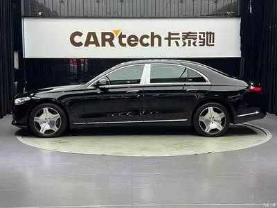 2022 Mercedes-Benz S-Class S 400 L Luxury, фото 4, лот 10248645
