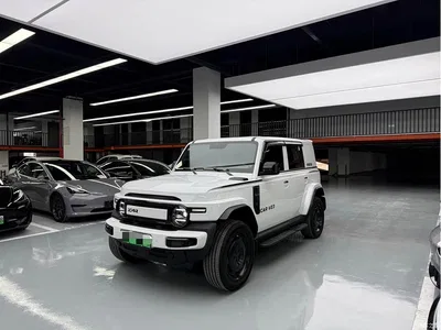 2025 iCAR V23 401 2WD Advanced Edition, фото 1, лот 10287729