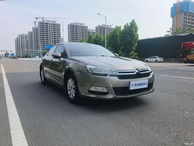 2014 Citroën C5 2.0L Auto Premium, фото 3, лот 10378492