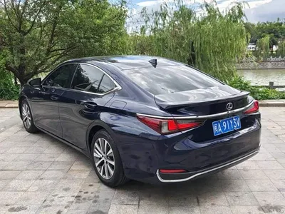 2020 Lexus ES Model 300h Excellence Edition, фото 3, лот 10318733