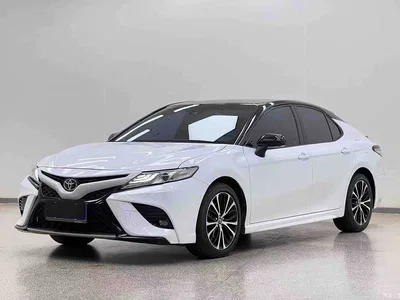 2018 Toyota Camry 2.5S Trend Edition, фото 1, лот 10334267