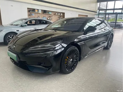 2024 Denza Z9GT 1100 AWD Ultra Edition, фото 2, лот 10356849