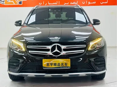 2018 Mercedes-Benz GLC Facelift GLC 260 4MATIC Luxury, фото 2, лот 10293876