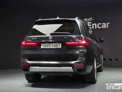 2020 BMW X7 xDrive 30d Design Pure Excellent 6-Seater, фото 4, лот 10206042
