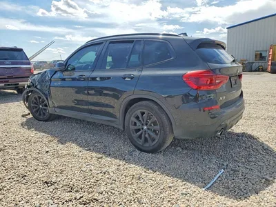 2019 BMW X3 SDRIVE30I, фото 2, лот 10641689