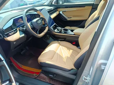 2023 Geely Boyue L 1.5TD DCT Premium, фото 4, лот 10304427
