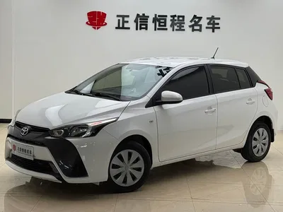 2016 Toyota YARiS L Zhi Xuan Facelift 1.5E CVT Charming Edition, фото 1, лот 10401231