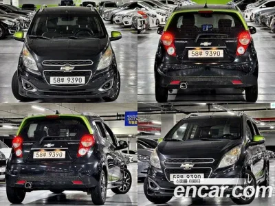 2014 Chevrolet Spark Pop Edition, фото 2, лот 10032450