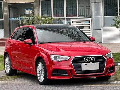 2017 Audi A3 Sportback 35 TFSI Fashion, фото 3, лот 10384019