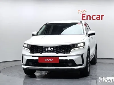 2023 Kia Sorento Gasoline 2.5T 2WD, фото 3, лот 10524811