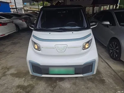 2021 Wuling Motors Wuling NanoEV Model Fun Edition - High Power Version, фото 3, лот 11167245
