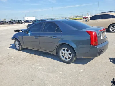 2007 CADILLAC CTS HI FEATURE V6, фото 2, лот 10864197