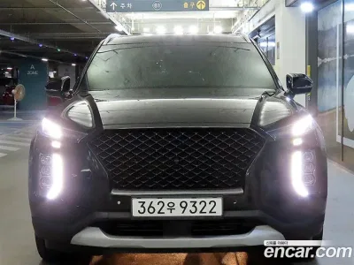 2020 Hyundai Palisade Diesel 2.2 2WD, фото 3, лот 10174774