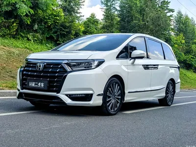 2022 Honda Elysion 2.0L e:HEV Luxury, фото 1, лот 11196984