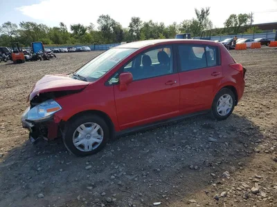 2011 NISSAN VERSA 1.8 S, фото 1, лот 10762699
