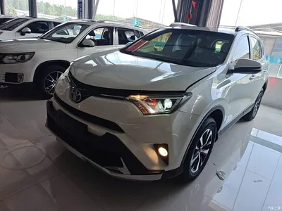 2019 Toyota RAV4 Rongfang 2.0L CVT 2WD Pioneer Edition China VI, фото 1, лот 10323209