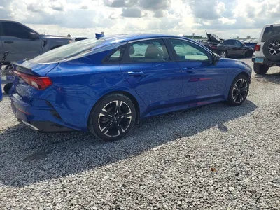 2022 KIA K5 GT LINE, фото 3, лот 10785321