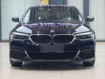 2020 BMW 5 Series (Import) 530i M Sport Package, фото 2, лот 10766777
