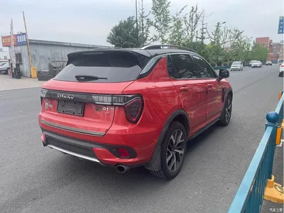 2017 Lynk & Co 01 2.0T AWD Pro, фото 2, лот 10315949