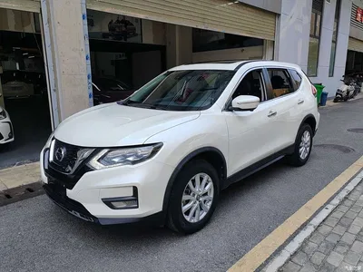 2021 Nissan X-Trail 2.0L CVT 2WD XL Premium Smart Luxury, фото 1, лот 10449513
