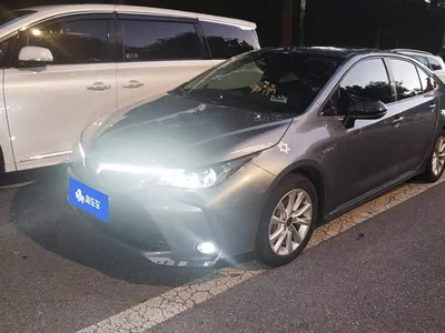 2021 Toyota Corolla Hybrid 1.8L E-CVT Elite Edition, фото 1, лот 10689121