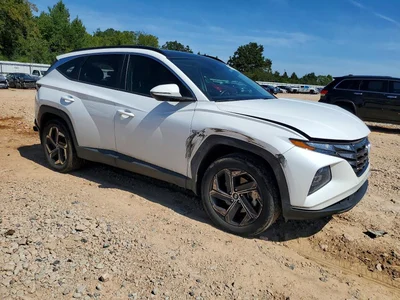 2024 HYUNDAI TUCSON SEL CONVENIENCE, фото 4, лот 10756386