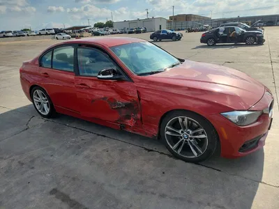 2016 BMW 320 I, фото 4, лот 10809050