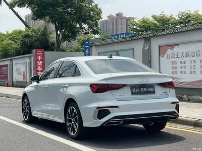 2023 Audi A3 Facelift A3L Limousine 35 TFSI Progressive Sport, фото 4, лот 10398367