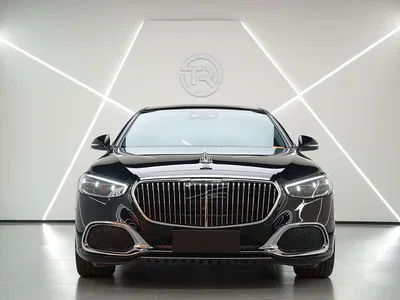 2023 Mercedes-Benz Maybach S-Class S 480 4MATIC, фото 2, лот 10675932