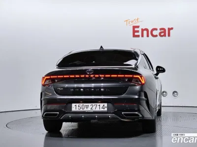 2020 Kia K5 2.0, фото 4, лот 11459626
