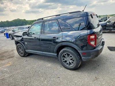 2024 FORD BRONCO SPORT BIG BEND, фото 2, лот 10533283