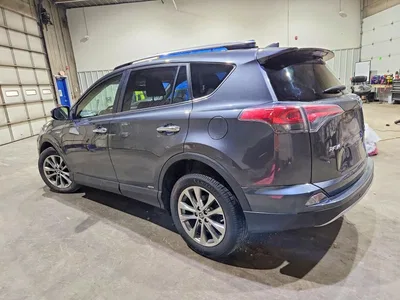 2018 TOYOTA RAV4 HV LIMITED, фото 2, лот 10964533