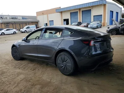 2025 TESLA MODEL 3, фото 2, лот 10855276