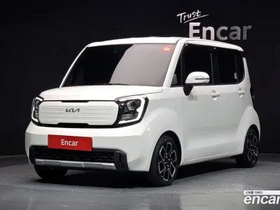 2023 Kia RAY Signature, фото 1, лот 10608832