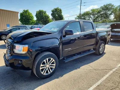 2016 GMC CANYON SLE, фото 1, лот 10807002