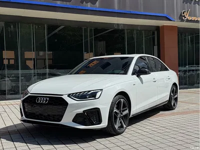 2024 Audi A4L 40 TFSI Luxury Dynamic, фото 1, лот 10452951