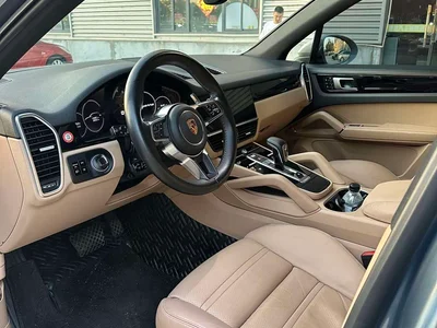 2018 Porsche Cayenne 3.0T, фото 4, лот 10431135