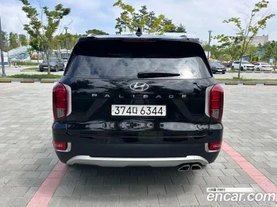 2022 Hyundai Palisade Diesel 2.2 2WD, фото 2, лот 10158862