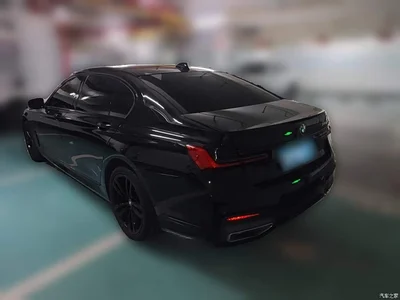 2019 BMW 7 Series 730Li M Sport Package, фото 4, лот 10458749