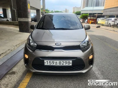 2020 Kia morning Luxury, фото 1, лот 10094135