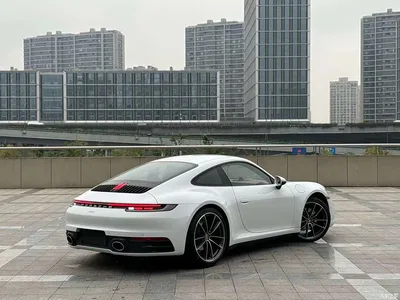 2023 Porsche 911 Carrera 3.0T, фото 3, лот 10421108