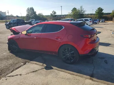 2023 MAZDA 3 PREMIUM PLUS, фото 2, лот 11383843