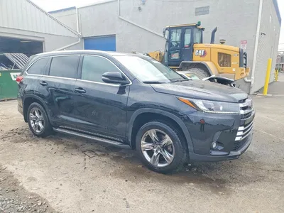 2019 TOYOTA HIGHLANDER LIMITED PLATINUM, фото 4, лот 11388763