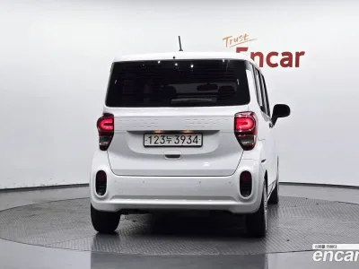 2022 Kia RAY Van, фото 4, лот 10084738