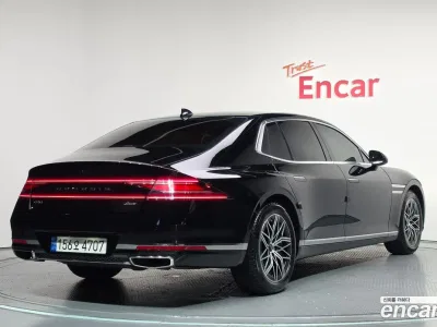 2023 Genesis G90 Gasoline 3.5 Turbo AWD, фото 2, лот 10163985