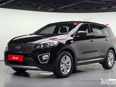 2015 Kia Sorento Diesel 2.0 2WD, фото 1, лот 10174843