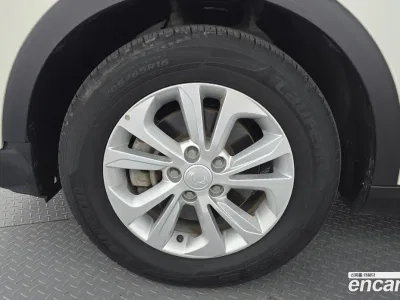 2020 Ssang Yong TIBOLI Gasoline 1.5 2WD, фото 4, лот 10058844