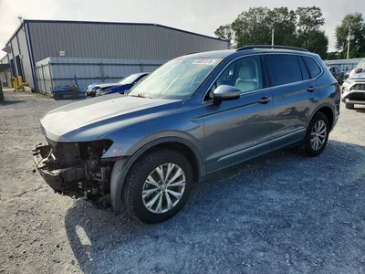 2018 VOLKSWAGEN TIGUAN SE, фото 1, лот 10659896