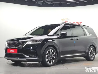 2023 Kia Canival Gasoline 9-Seater Signature, фото 1, лот 10690183