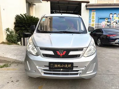 2016 Wuling Motors Wuling Rongguang V 1.2L Standard, фото 3, лот 11520181